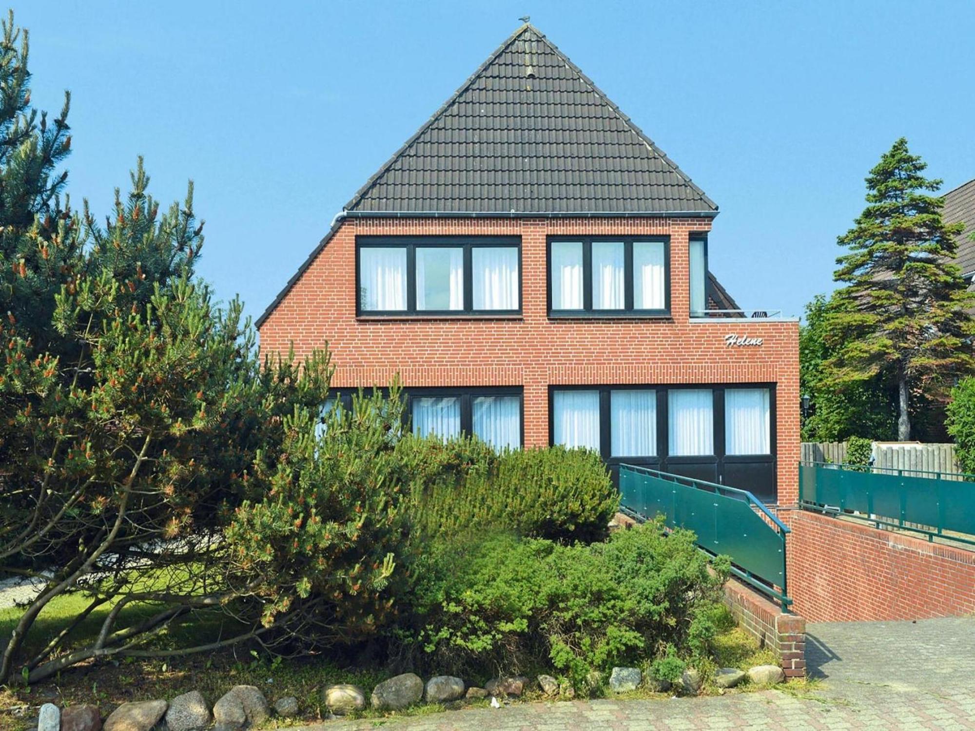 Apartment In Vesterland Eksteriør billede